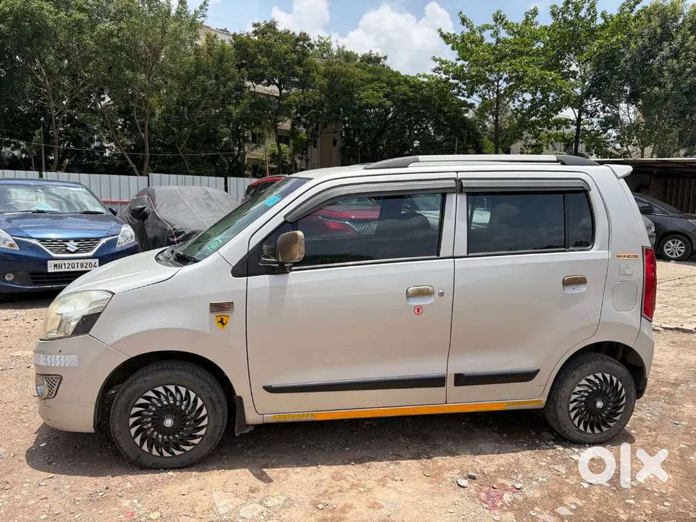 Maruti Suzuki Wagon R 2018 Cng & Hybrids Good Condition