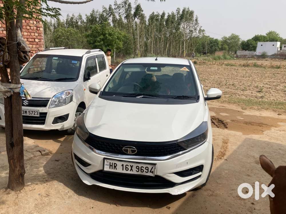 Tata Tiago Cng 2020 White