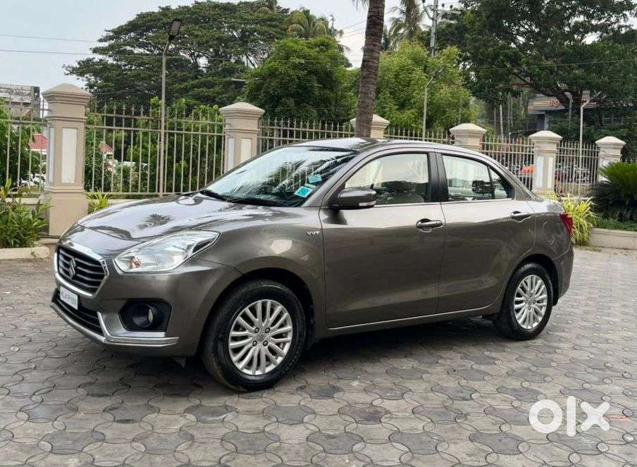 Maruti Suzuki Dzire 2017-2020 1.2 Zxi Amt, 2018, Petrol