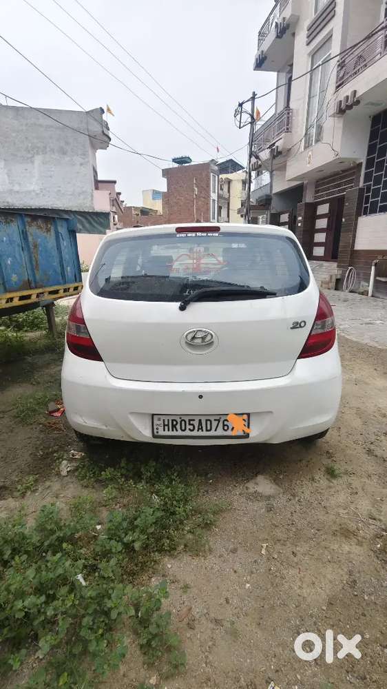 Hyundai I20 Cng Petrol New Tyre 100%