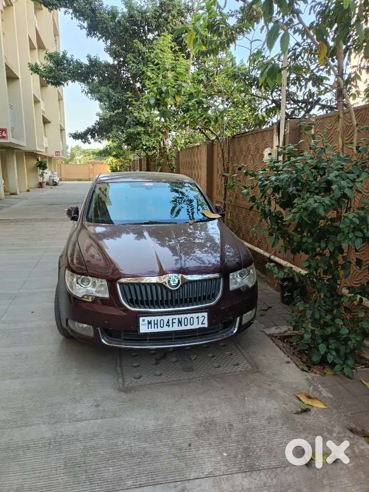 Skoda Superb Diesel Automatic 2012