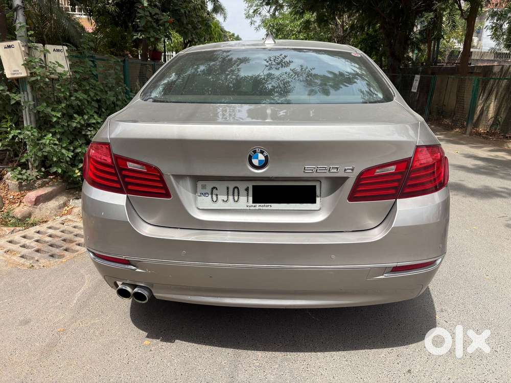 Bmw 5 Series 2.0 520d Luxury Line, 2014, Diesel