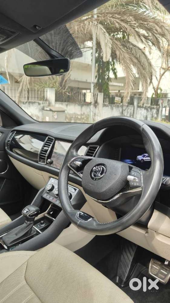 Skoda Kodiaq L & K, 2022