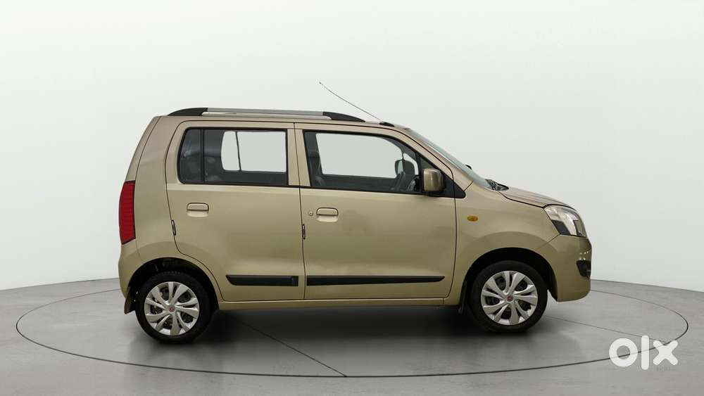 Maruti Suzuki Wagon R 1.0 Vxi, 2013, Petrol