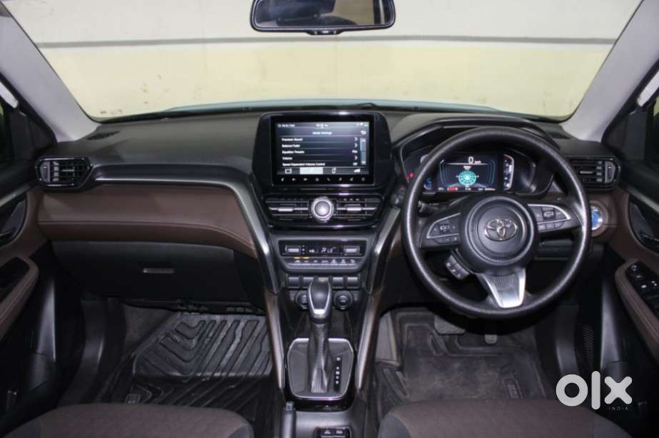 Toyota Urban Cruiser Hyryder 1.5 G Hybrid, 2025, Petrol