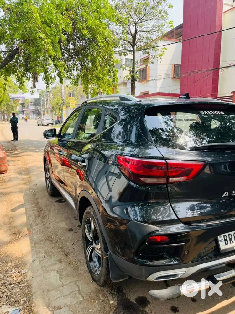 Mg Astor 2022 Petrol 6300 Km Driven