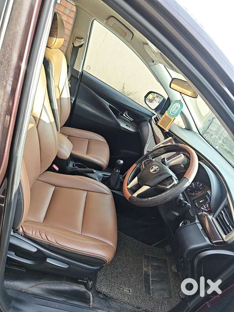 Toyota Innova Crysta 2.4 V 7 Str, 2018, Diesel