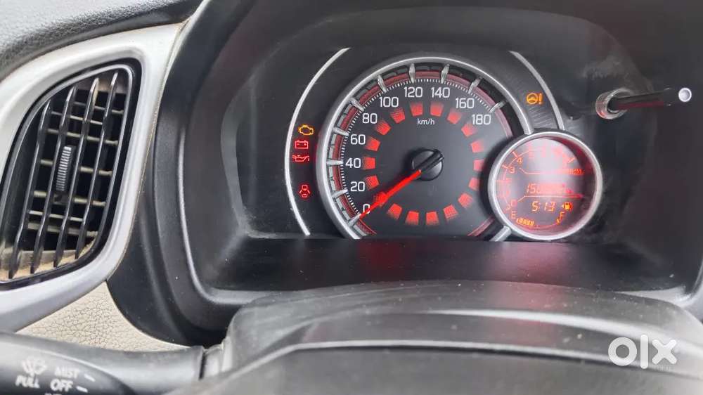 Maruti Suzuki Wagon R Zxi 2021