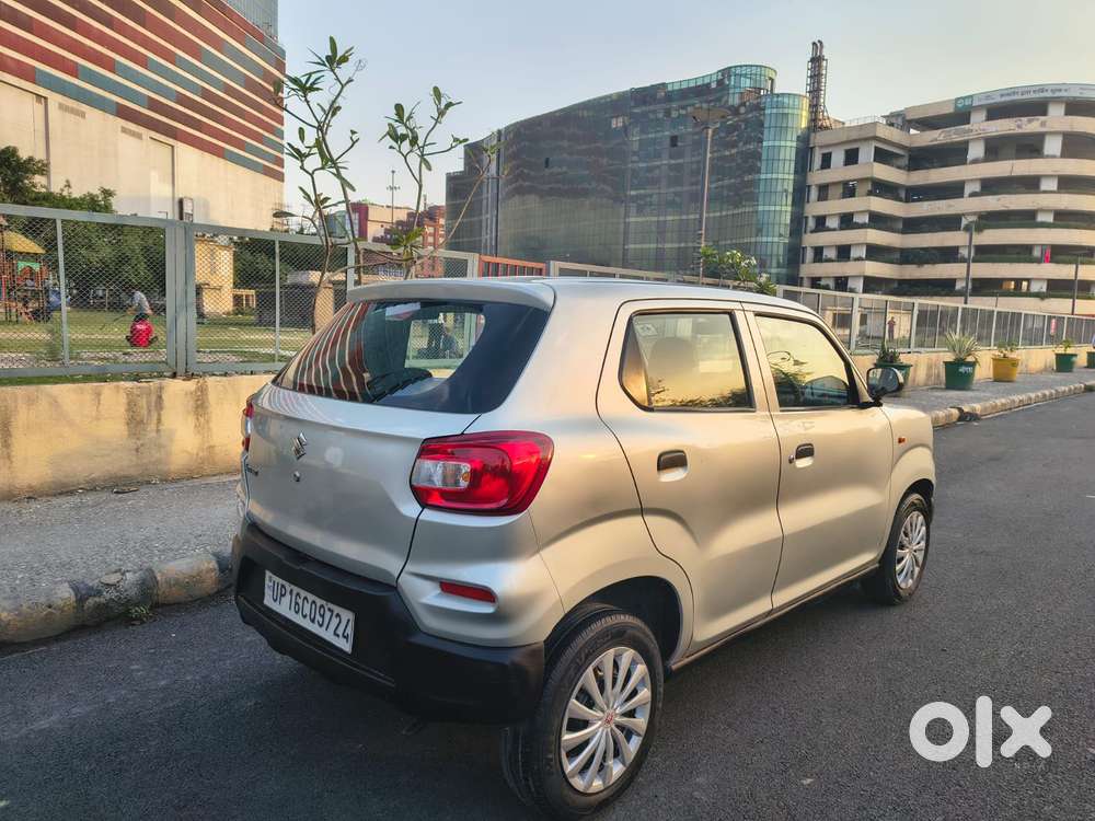 Maruti Suzuki S-presso Vxi, 2020, Petrol