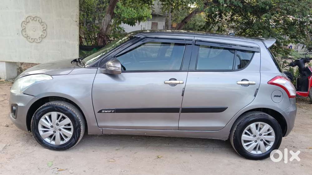 Maruti Suzuki Swift Zxi, 2016, Petrol