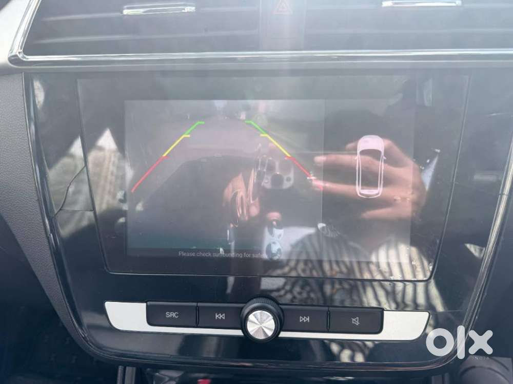 Mg Zs Ev Exclusive, 2021, Electric