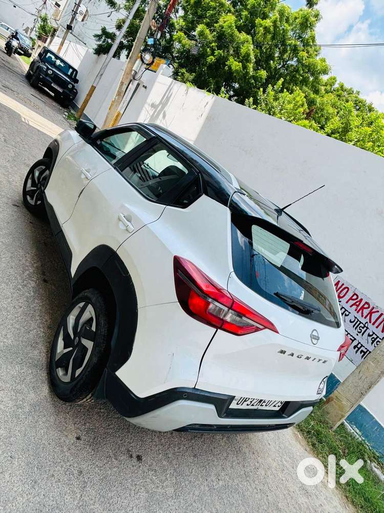 Nissan Magnite 1.0 Xl, 2021, Petrol