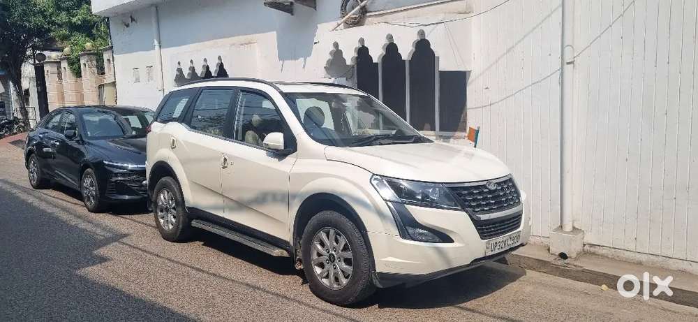 Mahindra Xuv 500 Well Maintain