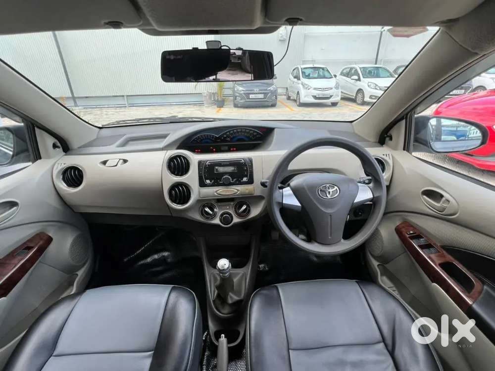 Toyota Etios Liva 2013 Petrol 42000 Km Driven