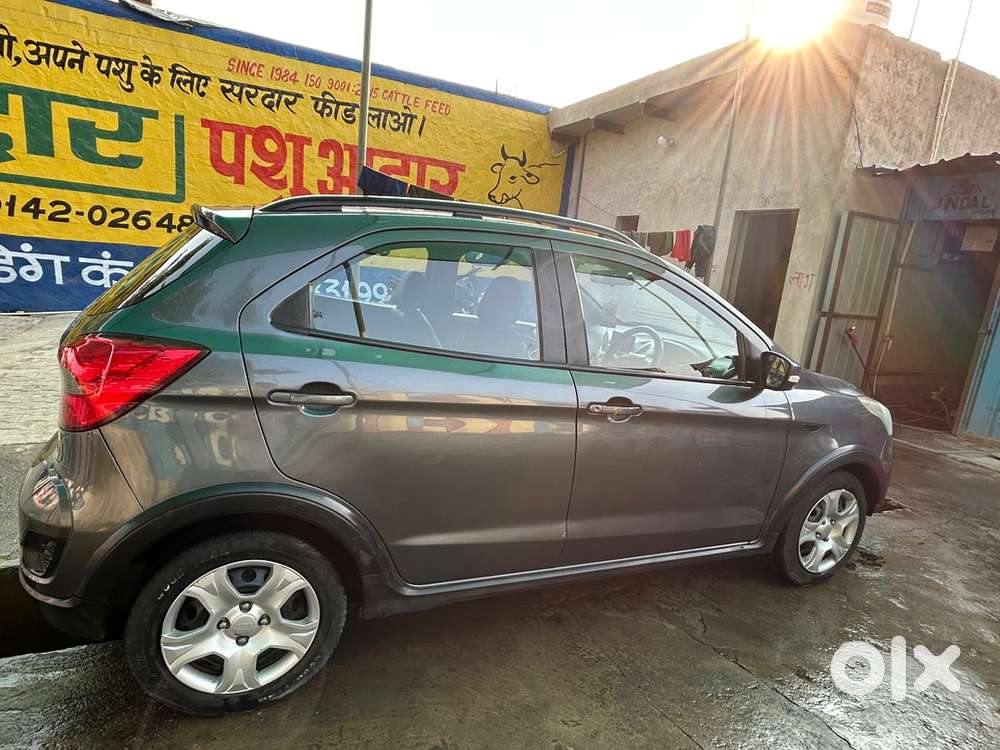 Ford Freestyle 1.5 2019
