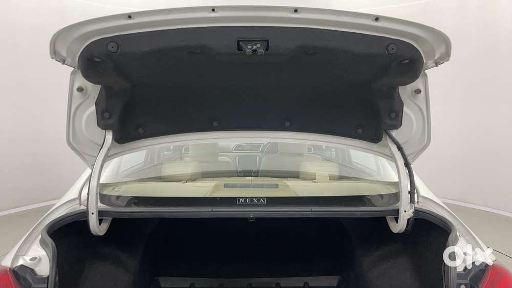 Maruti Suzuki Ciaz Alpha 1.5, 2024, Petrol