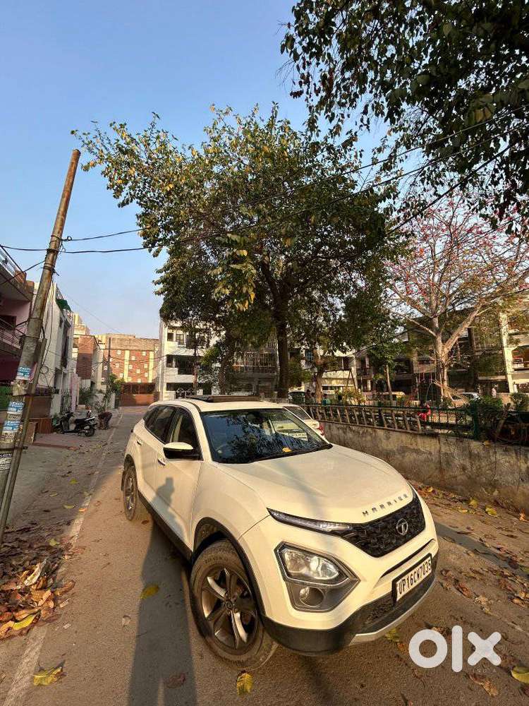 Tata Harrier