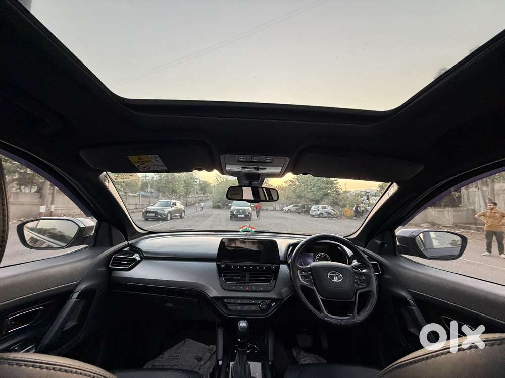 Tata Harrier 2.0 Xza Sunroof Dark Edition, 2022, Diesel