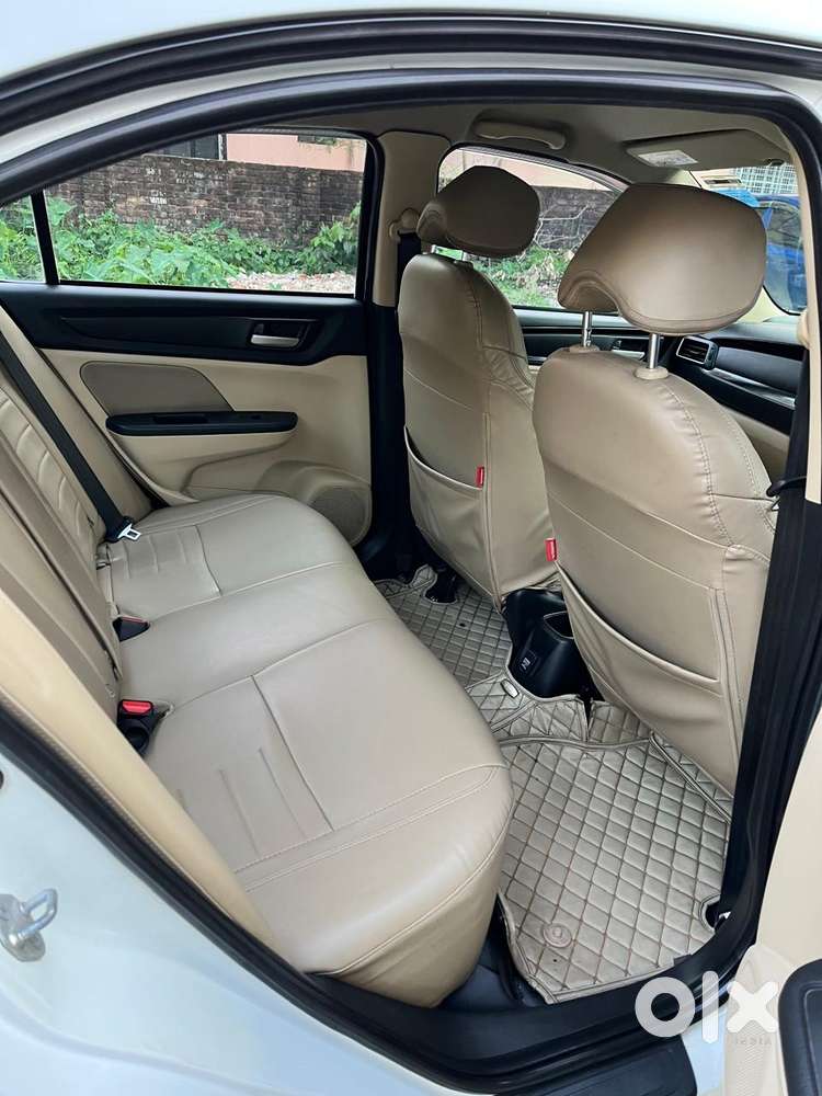 Honda Amaze S (o) I-vtec, 2020, Petrol