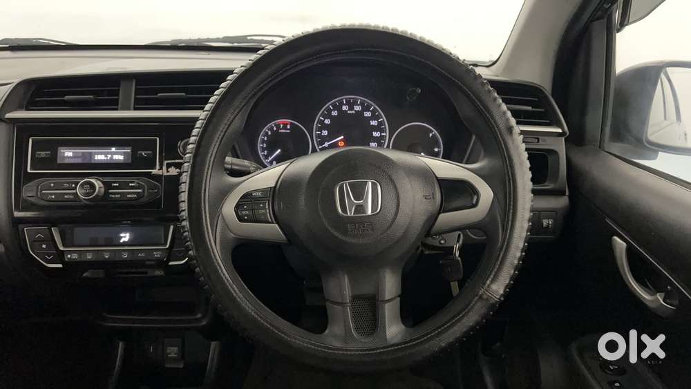 Honda Br-v I-vtec S Mt, 2017, Petrol