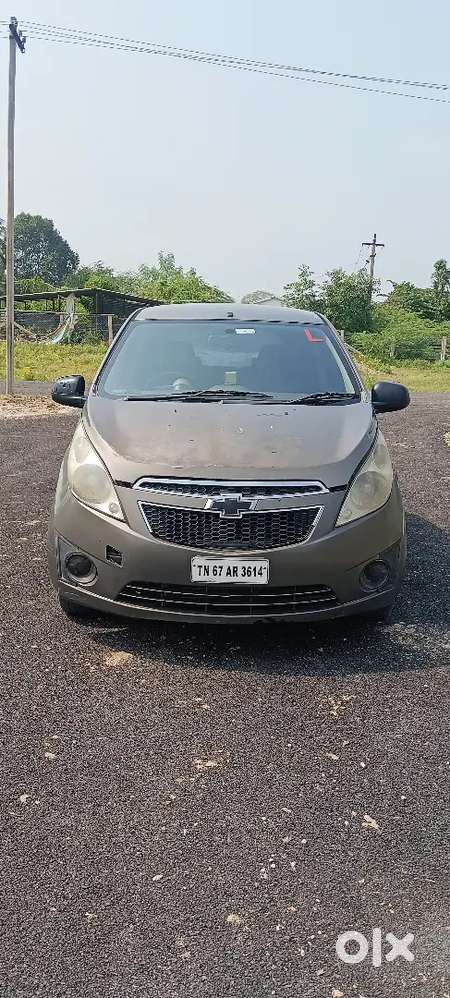 Chevrolet Beat 2012