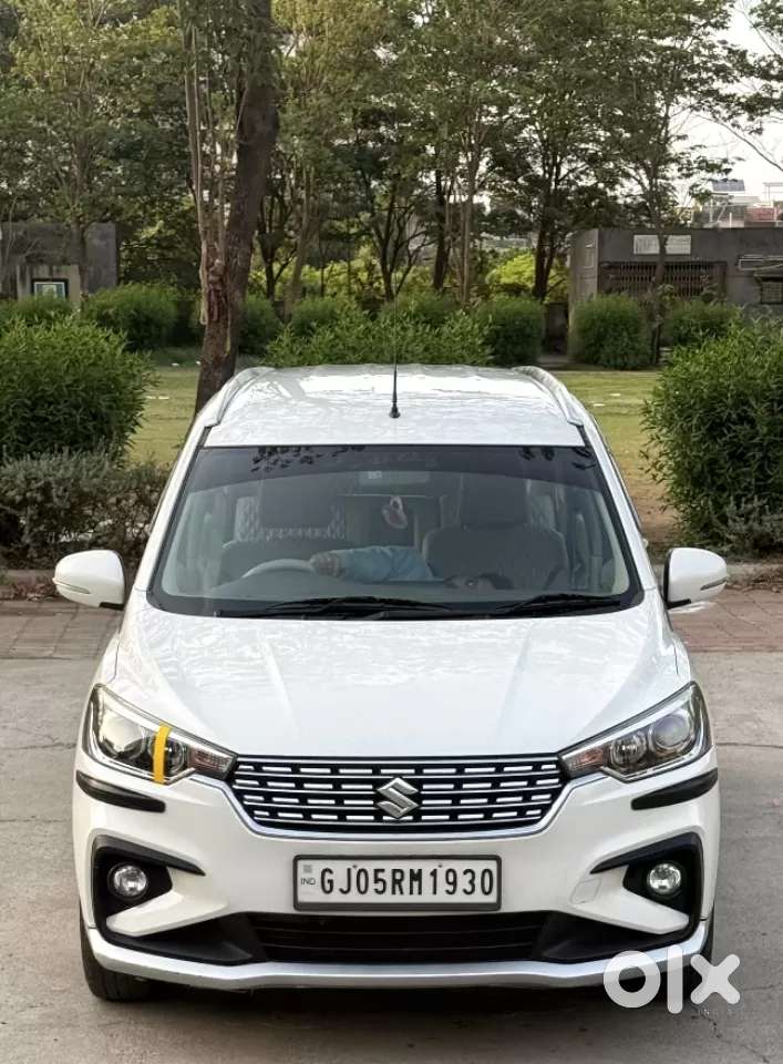 Maruti Suzuki Ertiga Zxi Plus Petrol, 2021, Petrol