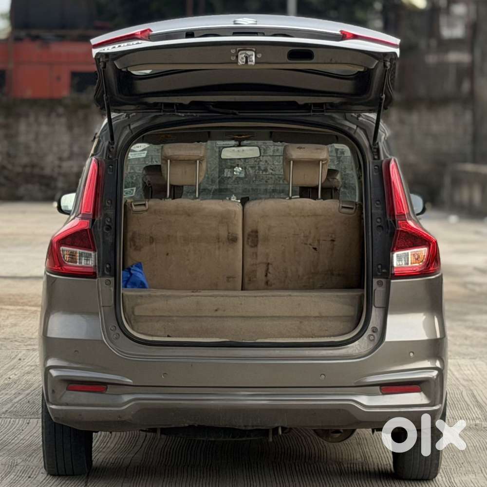 Maruti Suzuki Ertiga Vxi Cng, 2019, Cng & Hybrids
