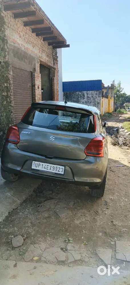 Maruti Suzuki Swift 2022