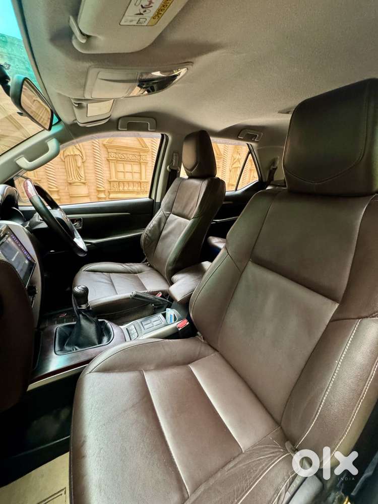 Toyota Fortuner 4x2 Mt 2.8 Diesel, 2017, Diesel