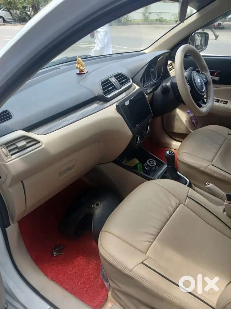 Maruti Suzuki Dzire 2024 Petrol 40000 Km Driven