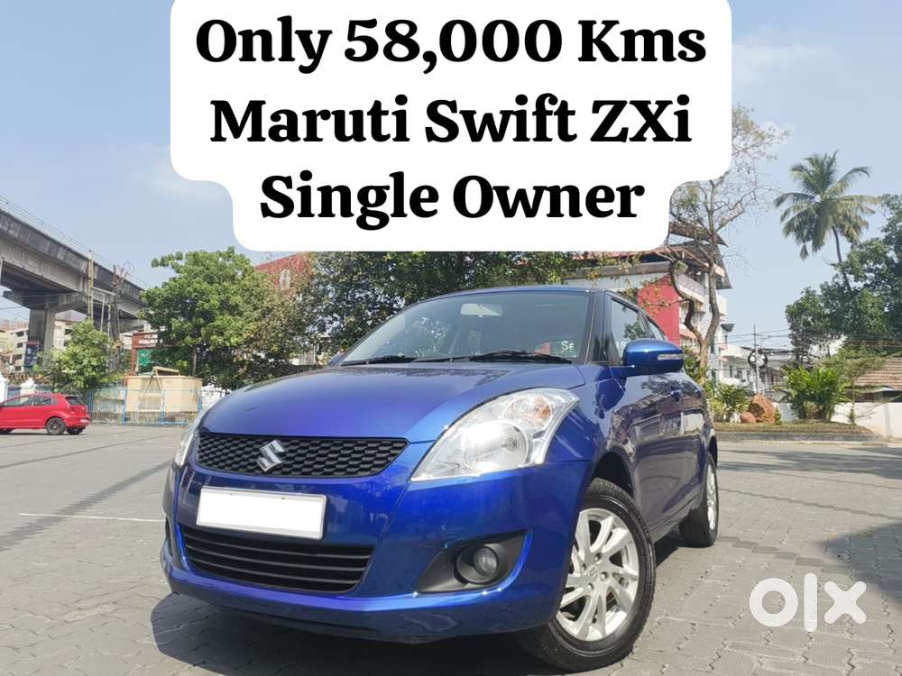Maruti Suzuki Swift 2018 Zxi Plus, 2013, Petrol