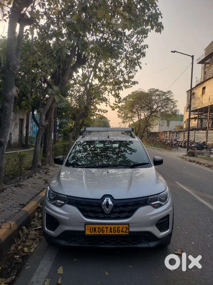 Renault Triber Facelift Petrol 2022