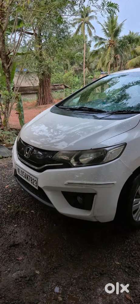 Honda Jazz 2016