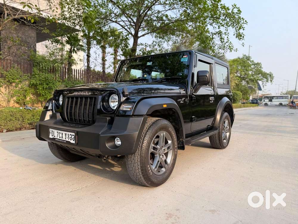 Mahindra Thar Lx 4x4 Hardtop, 2025, Petrol