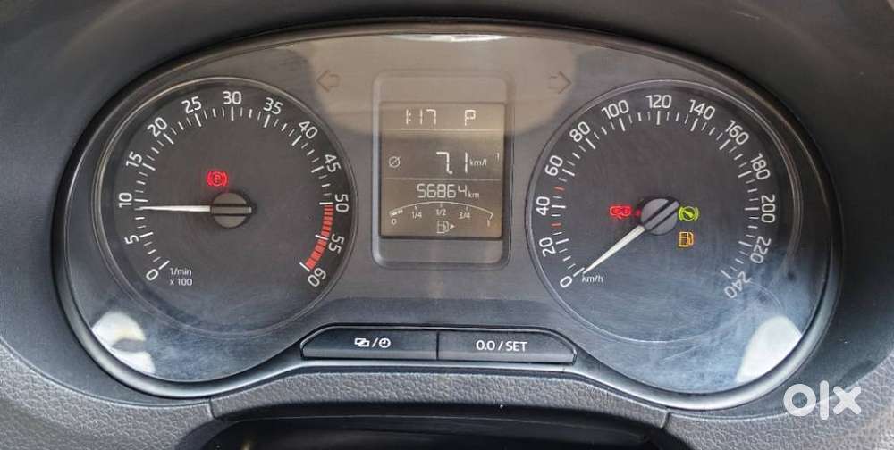 Skoda Rapid 1.5 Tdi Style/1.5 At Style, 2018, Diesel