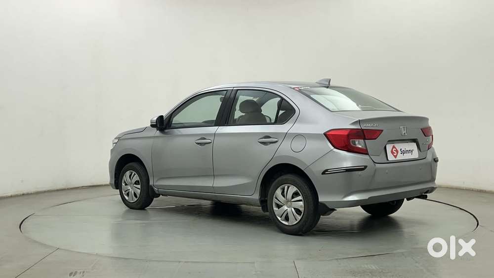 Honda Amaze S 1.2 Petrol Mt, 2019, Petrol