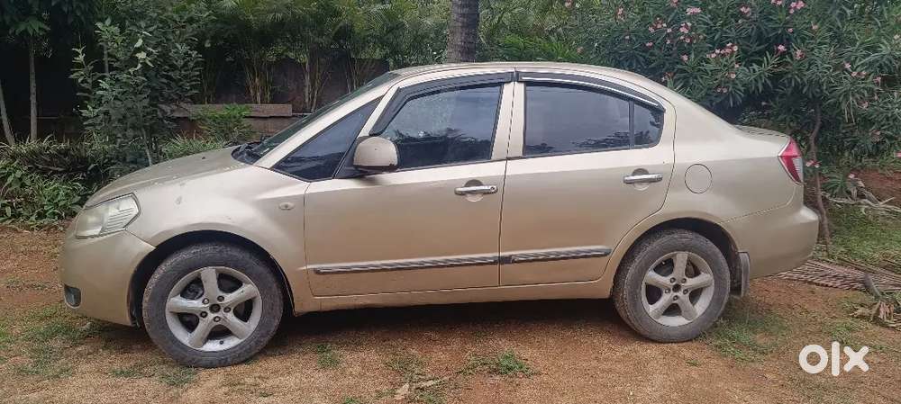 Maruti Suzuki Sx4 2008