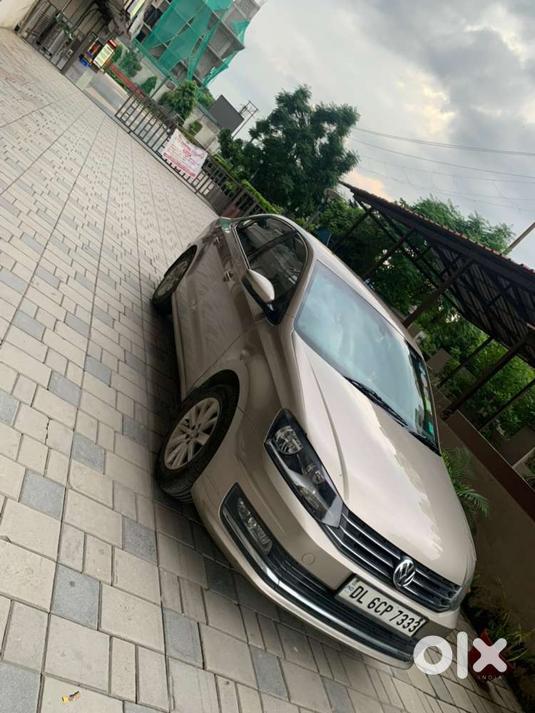 Volkswagen Vento 2016 Model (mint Condition)