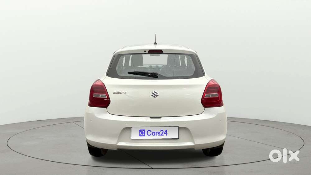 Maruti Suzuki Swift 2018 Zxi Plus, 2018, Petrol