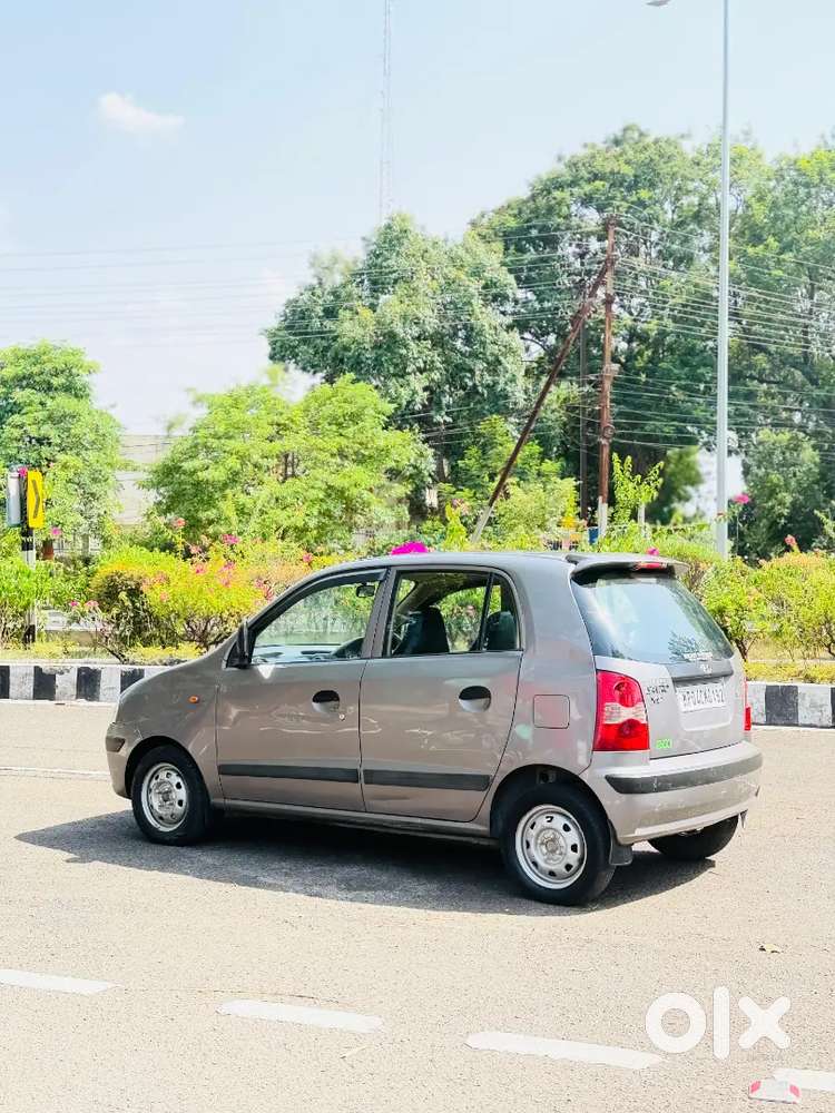 Hyundai Santro Xing 2013