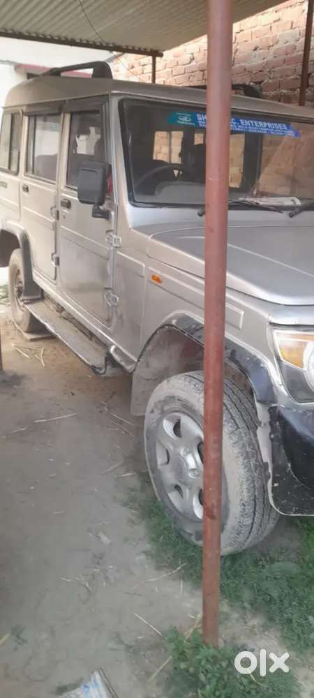 Mahindra Bolero Power Plus 2009 Diesel 123 Km Driven