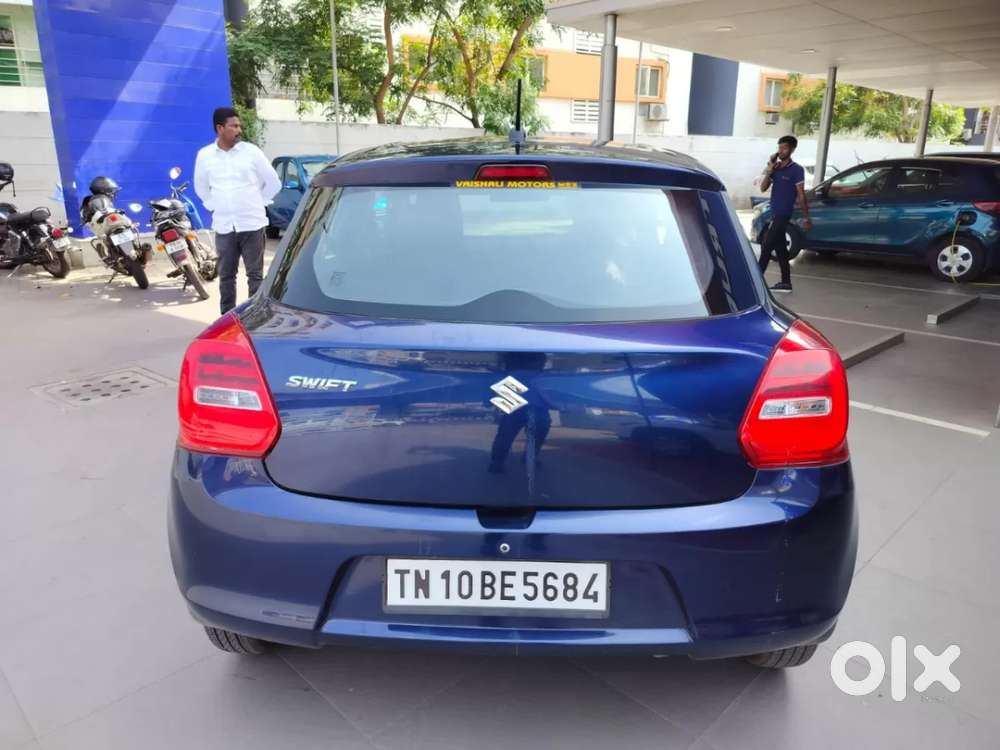 Maruti Suzuki Swift Vxi, 2018, Petrol