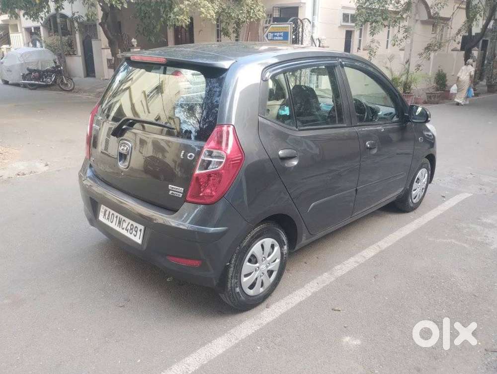 Hyundai I10 Sportz 1.2 Automatic Kappa2, 2012, Petrol