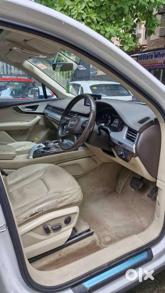 Audi Q7 3.0 45 Tdi Quattro Technology, 2016, Diesel
