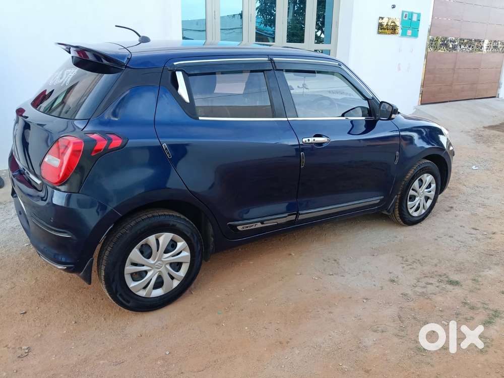Maruti Suzuki Swift Vxi Ags, 2021, Petrol