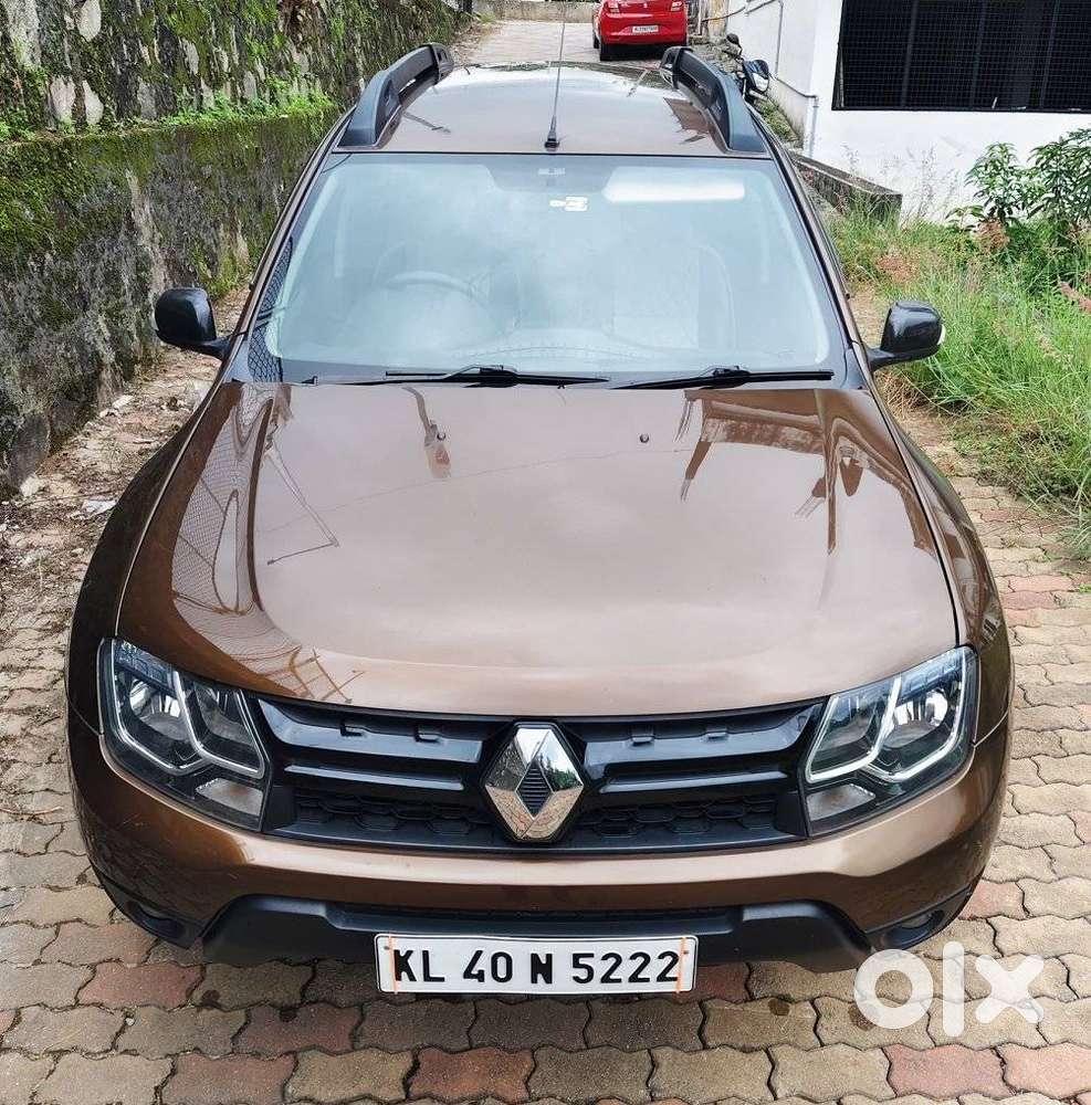 Renault Duster 85ps Diesel Rxs, 2017, Diesel
