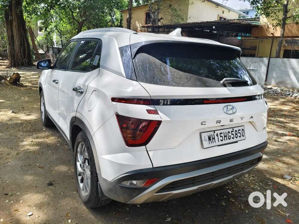 Hyundai Creta Sx Mt With Panoramic Sunroof