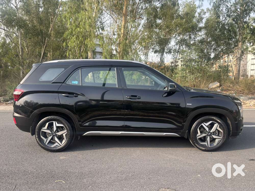 Hyundai Alcazar Prestige 7 Str 1.5 Turbo Petrol, 2022, Diesel