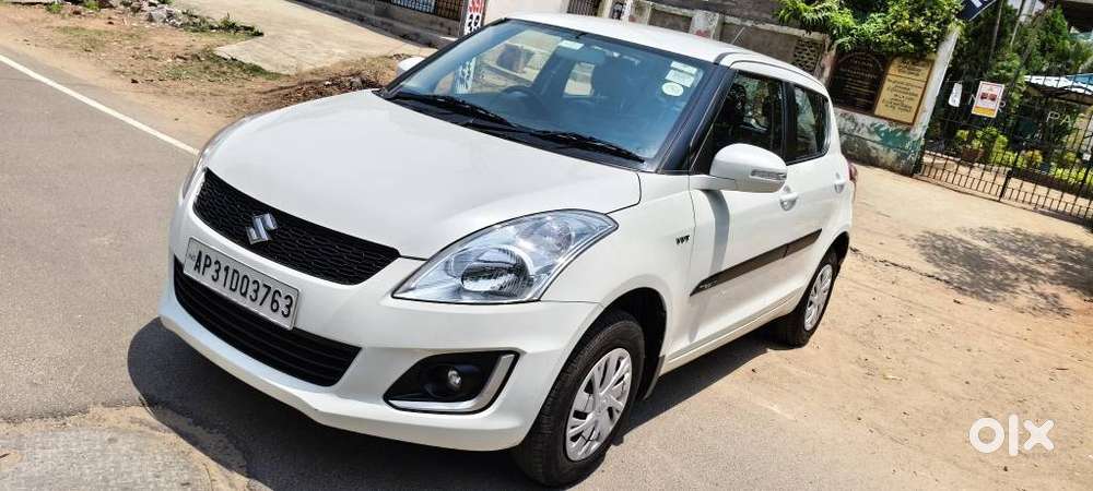 Maruti Suzuki Swift 1.2 Vxi (o), 2016, Petrol