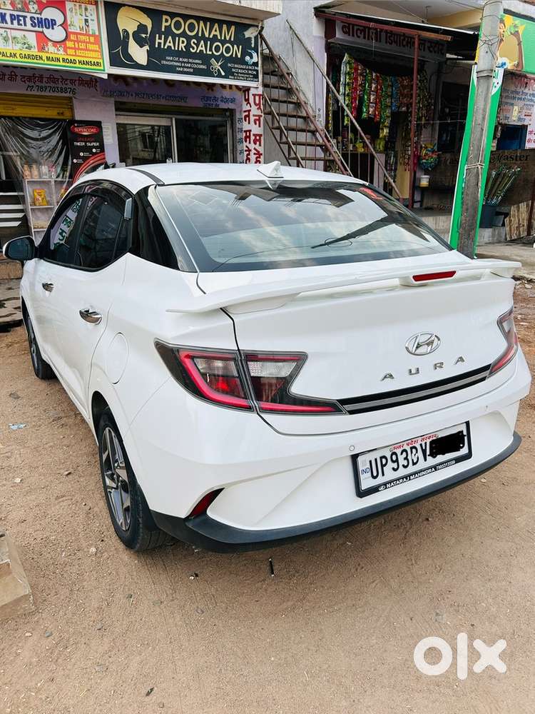 Hyundai Aura 2022 Cng & Hybrids 36000 Km Driven